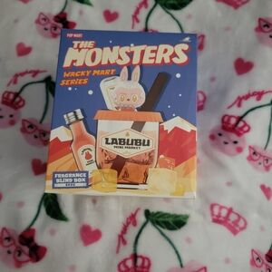 The Monsters Wacky Mart Fragrance Series Blind Box